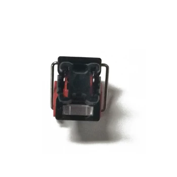 16FB Hot Swap Interruptor Vermelho Interruptor Óptico Durável Opções para razer Caçador Elite