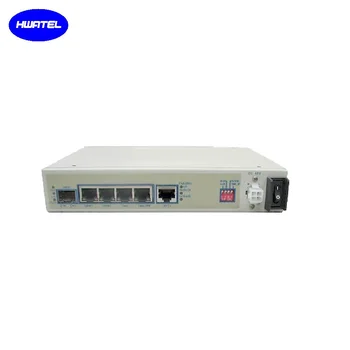 2 porta E1 TDM over IP do conversor ip através de tdm tdm Pseudowire sobre MPLS HT SA1602