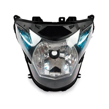 Moto Farol Lâmpada de Luz de Cabeça Para a Suzuki GSR750