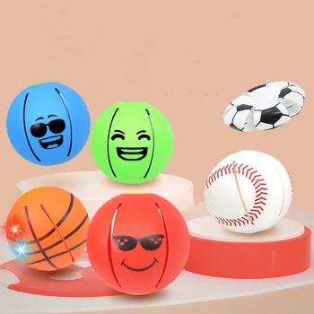 Verão Mini Frisbee Bola Morphing Ball Puzzle Crianças Bola Quicando Partido Jogos De Esportes Ao Ar Livre De Água De Entretenimento Elástico Animal De Estimação Bola