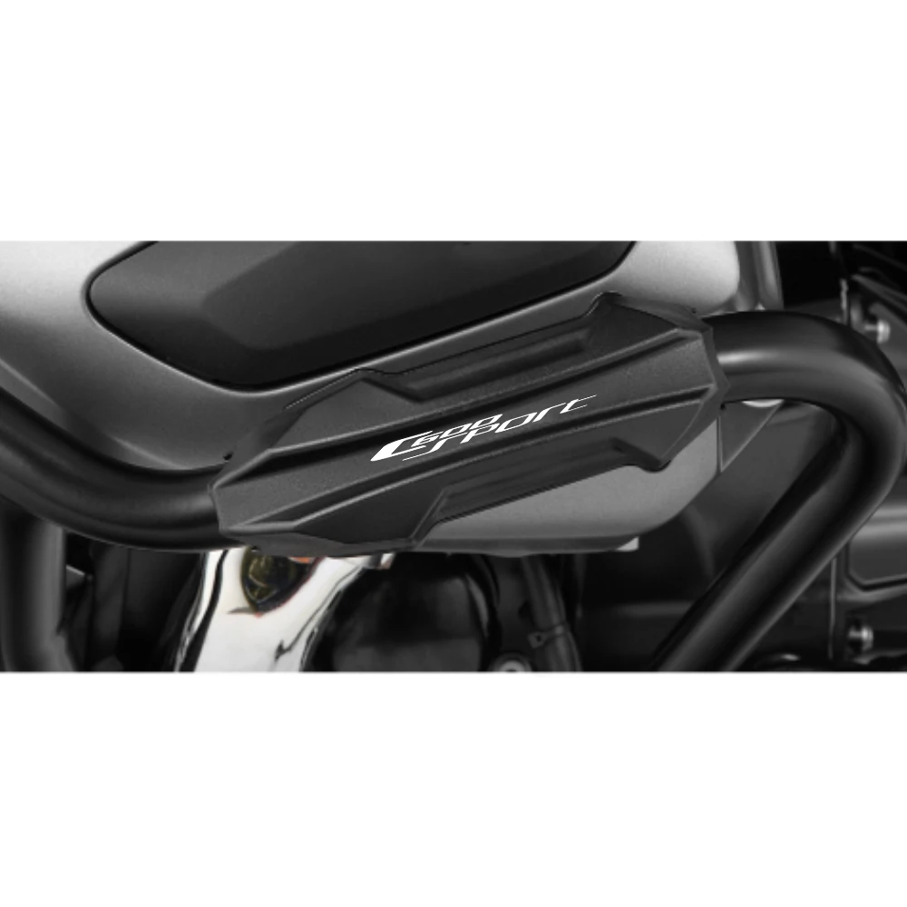 Moto 25mm Falha Barra de pára-choque Motor de Guarda Decorar Bloco Protetor Para a BMW C600 ESPORTE C650GT C 650 GT C650 ESPORTE 2011-2015 2014 . ' - ' . 4